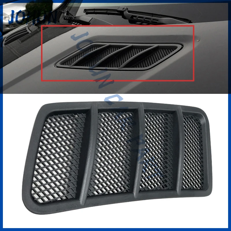 

Передняя левая и правая решетка капота, накладка вентиляционного отверстия 1668800105 1668800205 для 12-15 W166 Mercedes Benz ML GL Class, верхняя часть