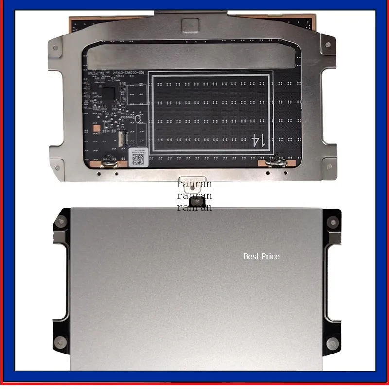 

TOUCHPAD TRACKPAD BOARD W CABLE 0FTF49 FTF49 FOR DELL Latitude 3400 E3400