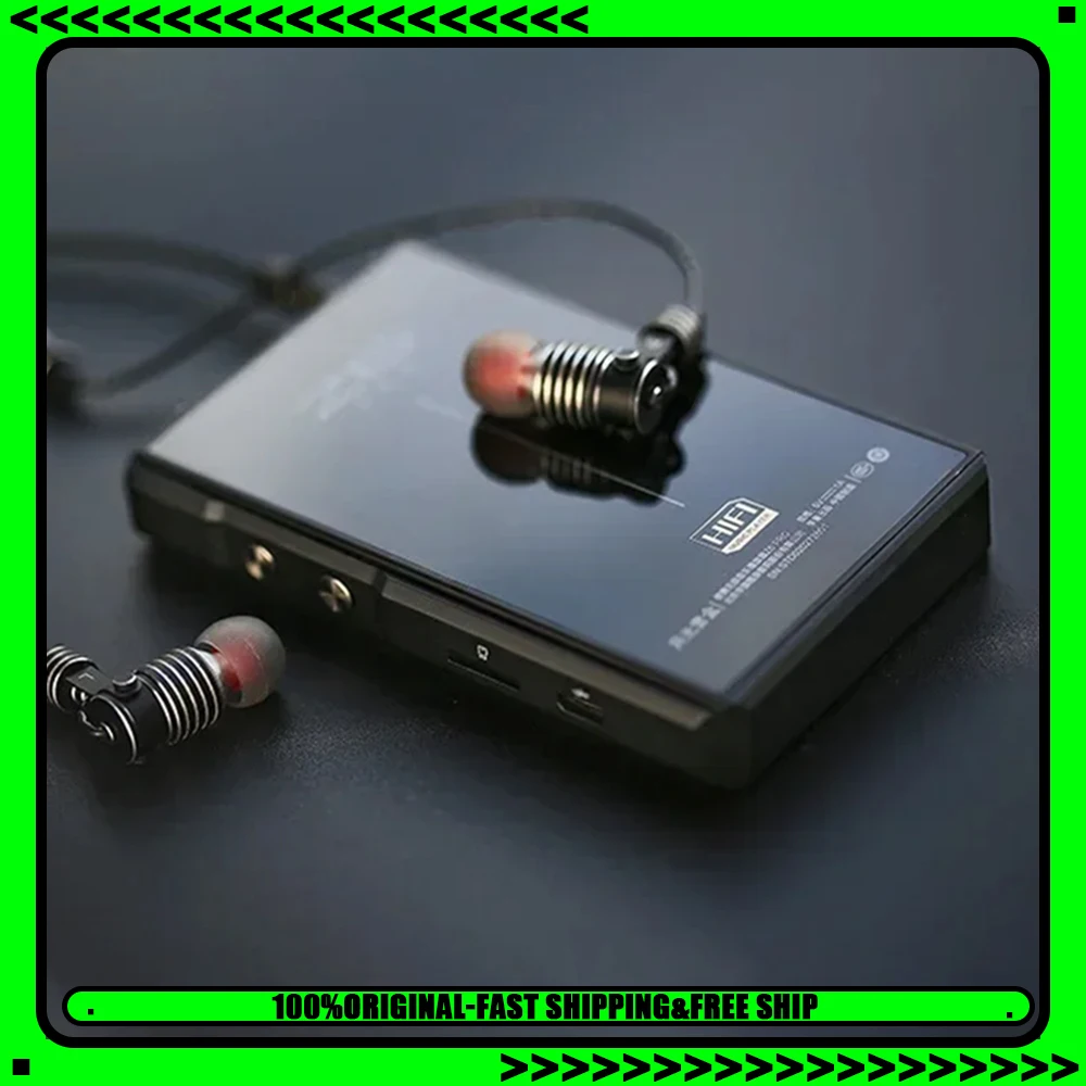 

Z6 Pro DSD512 Wireless Bluetooth Music Player MP3 Hifi Sound Stereo Lossless Decoding Output Portable Music Walkman Custom Gift