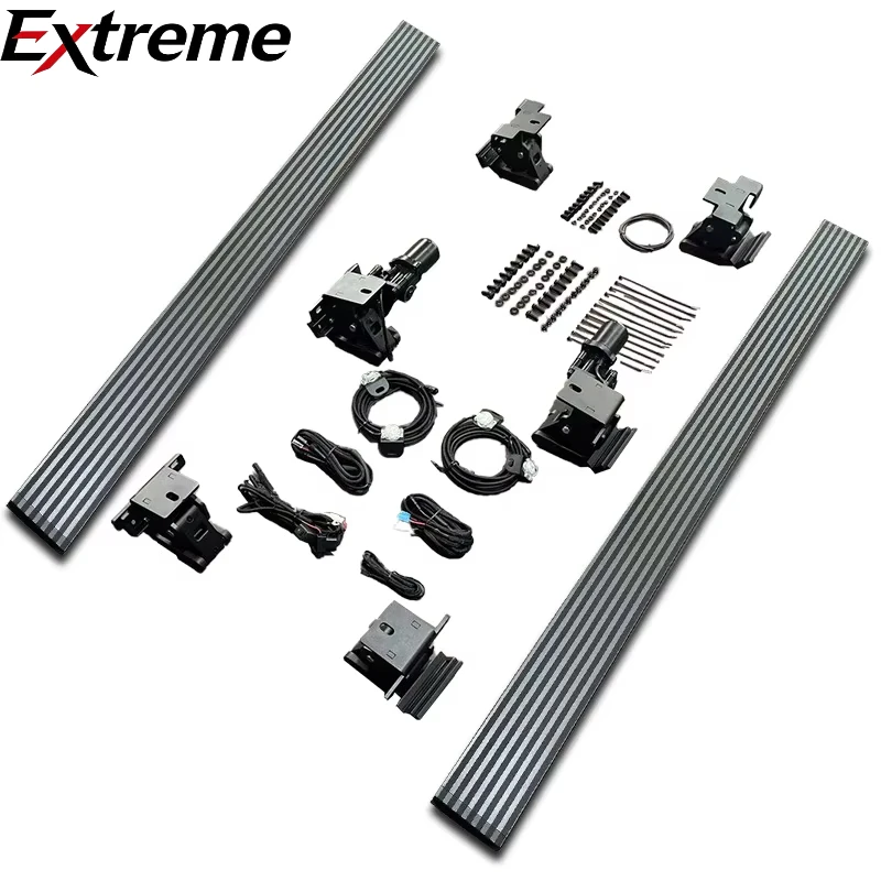 

For RangerT9 Car Aluminum Alloy Electric Pedal Welcome Modification