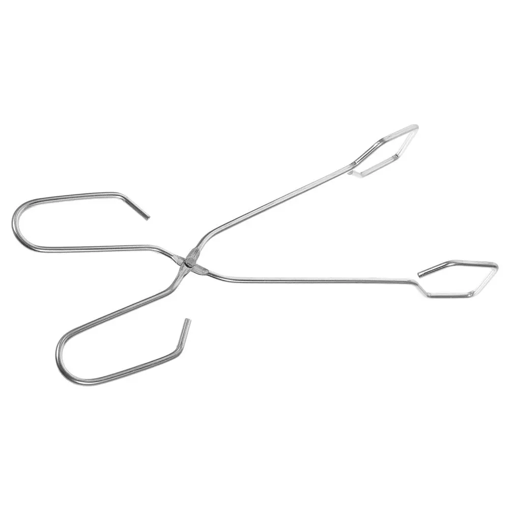 

1pc Serving Buffet Stainless Steel Food Tongs For Grilling Cooking Serving Salad Meat Pasta Kitchen Cooking Tongs