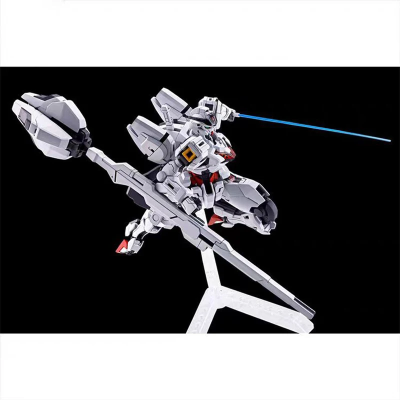 W magazynie BANDAI - Mobile Suit Gundam The Witch From Mercury - Gundam CALIBARN HG 1/144 Model Kit Gift Toy Collection for Kids