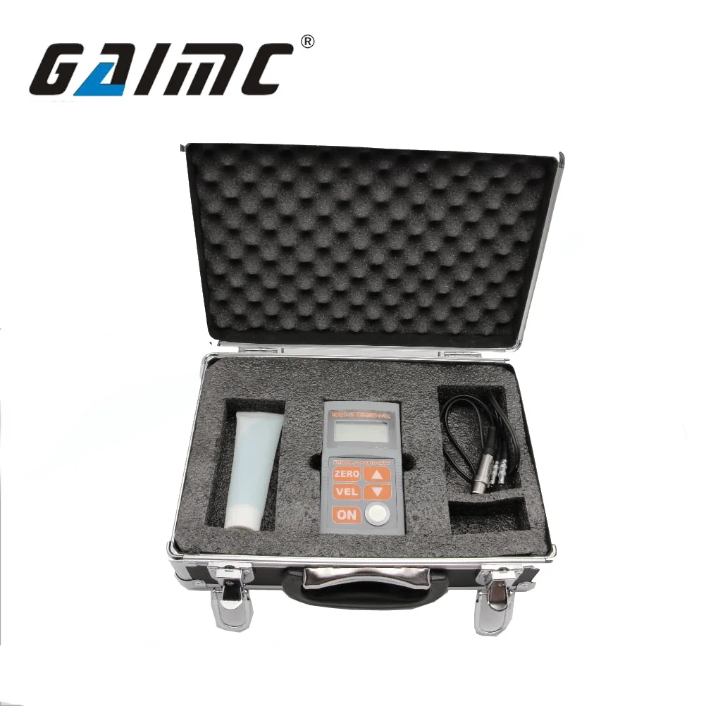 GUF-T150 Portable Digital Pipe Ultrasonic Thickness Gauge