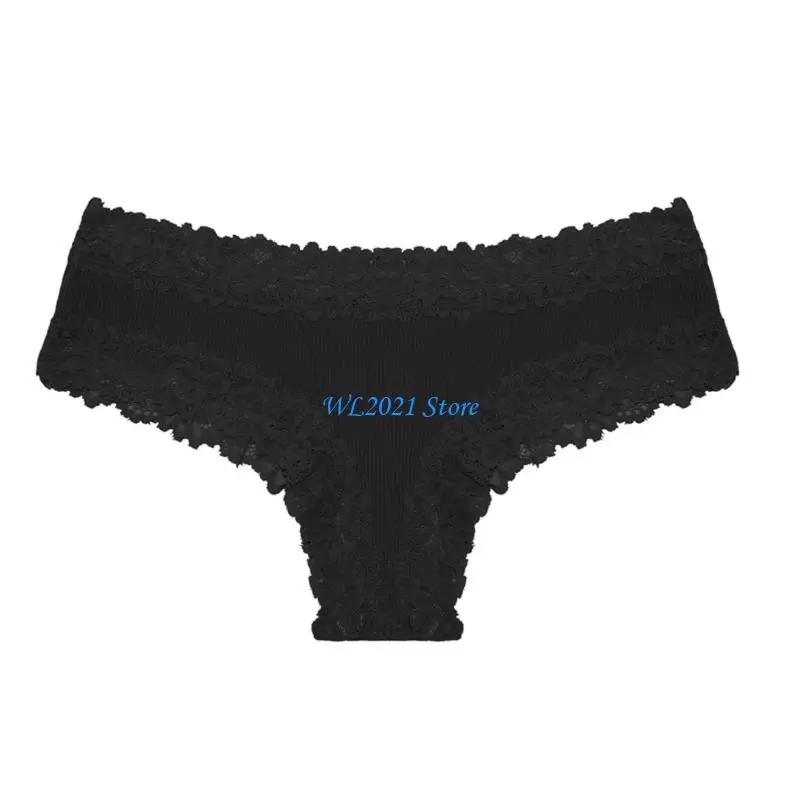 

G5GC Women's Underwear Seamlesses Thongs No Show Thong Panties Low Waist G-String