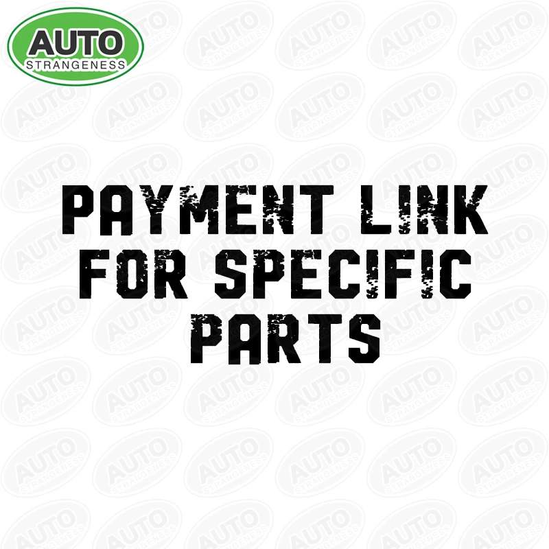 

Motorcycle parts payment link