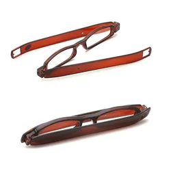 360 Degree Rotary Reading Glasses For Men And Women's Fashion Ultra Light Portable Folding Anti-Fatigue Reading Glasses