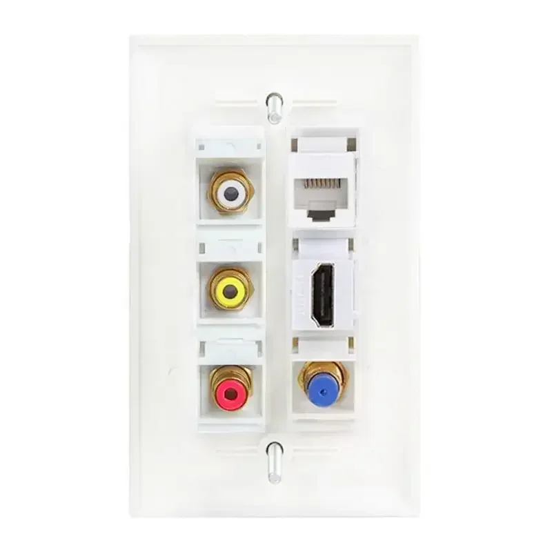 Bsn 6-Port Tv F Hea… - image