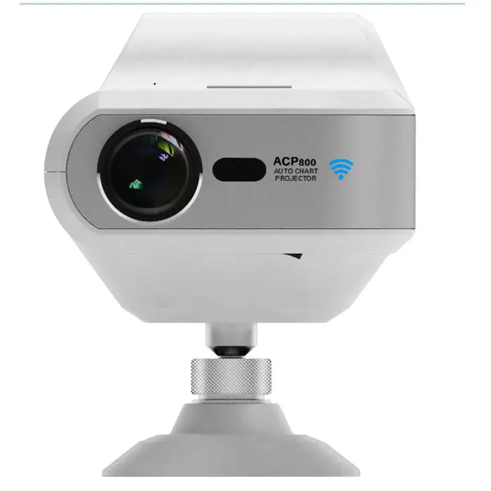 

ACP-800 Optotypes Auto Chart Projector Hot Sale Best Quality LED Bulb Optotypes Optical Instrument Chart Projector