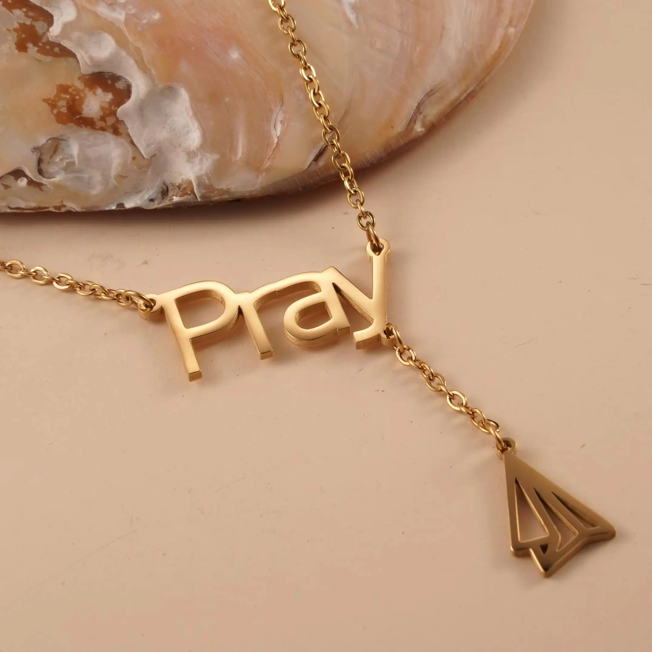 

Personalized Jewelry Custom Name Stainless Steel Pendant Necklace For Women Men Charms Jewelry Making Fine Unique Gift Big Order