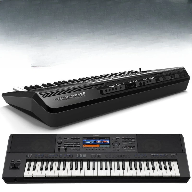 Electronic organ PSR SX600 720 SX920 Stage arrangement workstation 61-key electronic organ