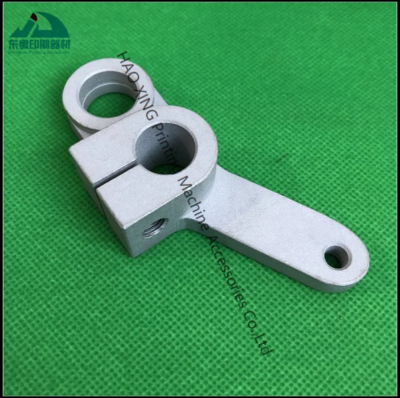 1Piece Bracket Lever Arm D3000 For Mitsubishi Printing Machine Accessories Bearing Holder Lever Connector Link With High Quality