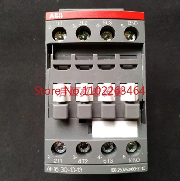 

Authentic AC/DC contactor AF16-30-10-13, AF16-30-01-13