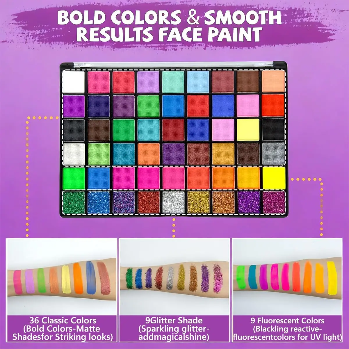 Thumbnail 3 - #9 New Body Paint & Foundation Arrivals