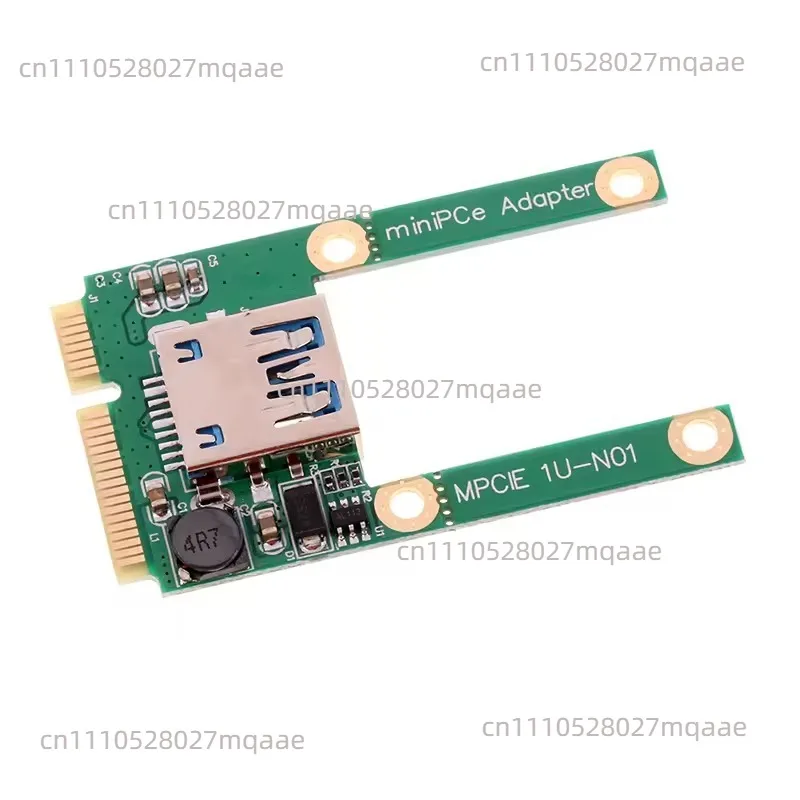 for Notebook Mini Pci-e To Usb2.0 Adapter Card Mini Pci Expansion Usb Mpci-e Expansion Card