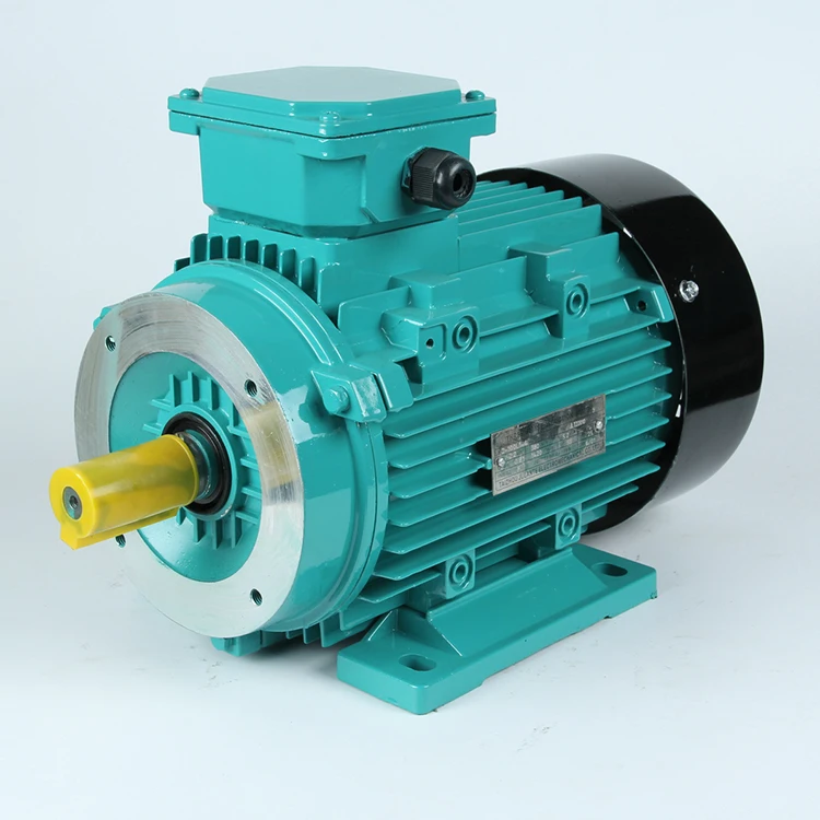 Y2-132M-4 High Efficient Induction Motor 3 Phase Electric Motors