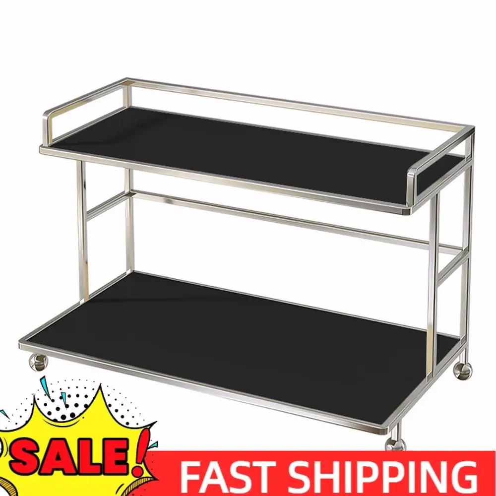 

1 шт. стеллаж для хранения на стойке для домашнего комода, кухни, офиса с специй (черный)