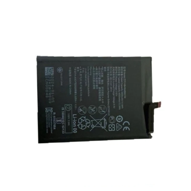For Huawei Mate 10 Mate 10 Pro /P20 Pro AL00 L09 L29 TL00 HB436486ECW 4000mAh Battery 2pcs