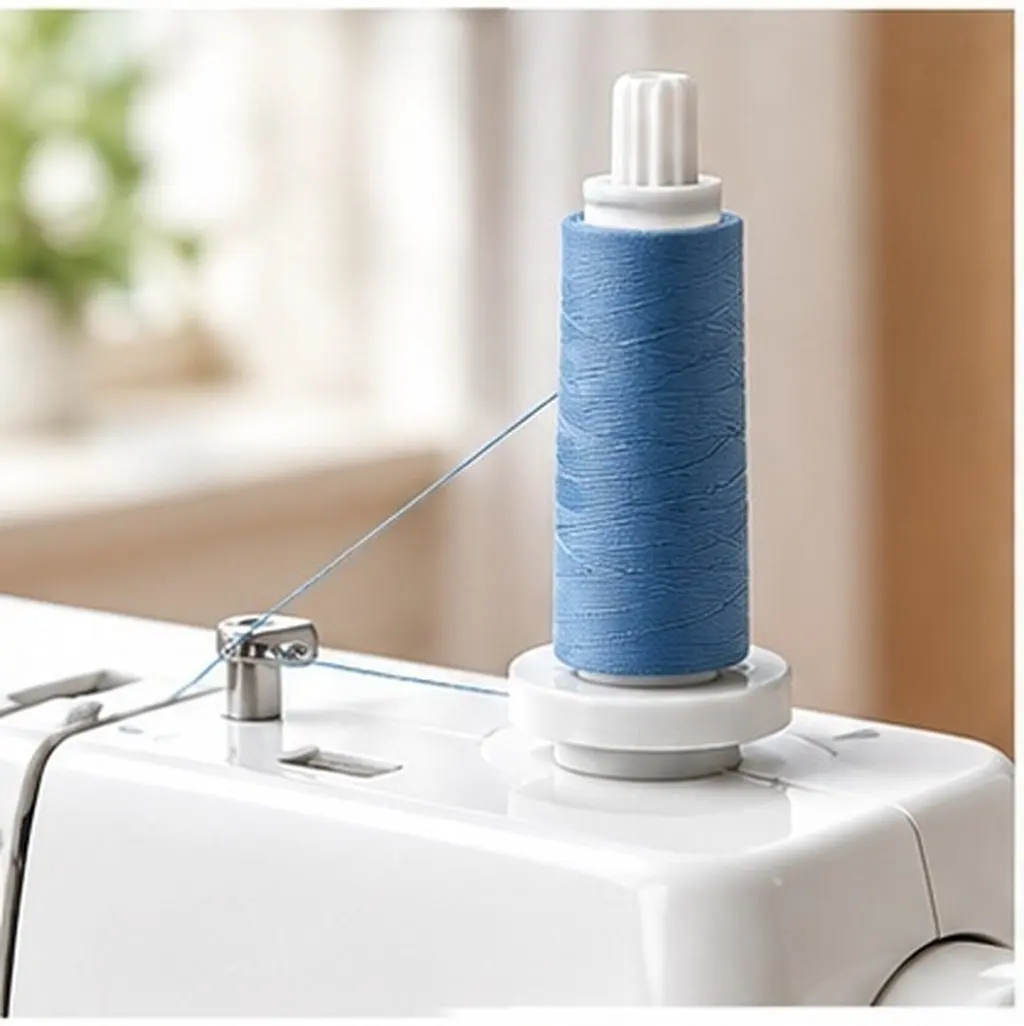 3Pcs Heavy Duty Plastic Spool Pin for Sewing Machine Thread Holder Bobbin Winder Spindle Multi-Function Sewing Equipment