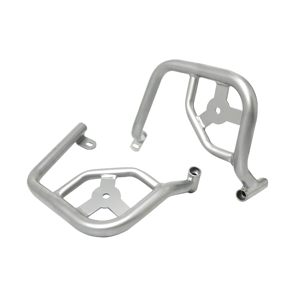 For BMW F900R F900XR F 900 R F900 XR 2020 2021 2022 Motorcycle Crash Tank Bars Engine Guard Bumper Stunt Cage Protector