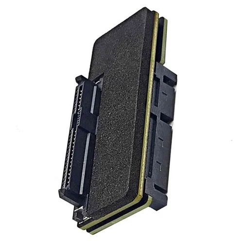 Imagen 2 del producto Adaptador de tarjeta de expansión SATA a SAS 6Gbps SATA (7 y 15), tarjeta de expansión macho de 22 pines a SAS hembra de 29 pines para 2,5 pulgadas y 3,5 pulgadas