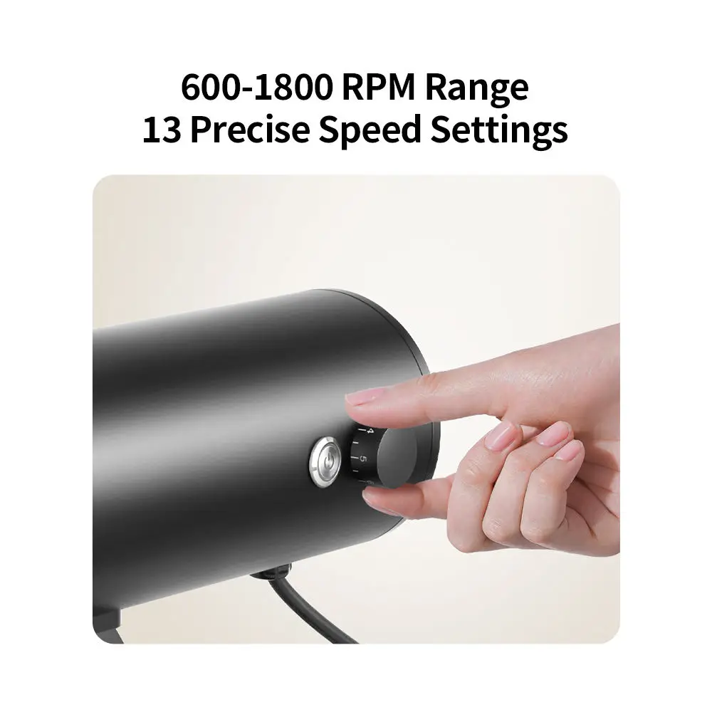 ITOP Professional Commercial Portable Electric Espresso Coffee Grinder Machine Factory Wholesale Price