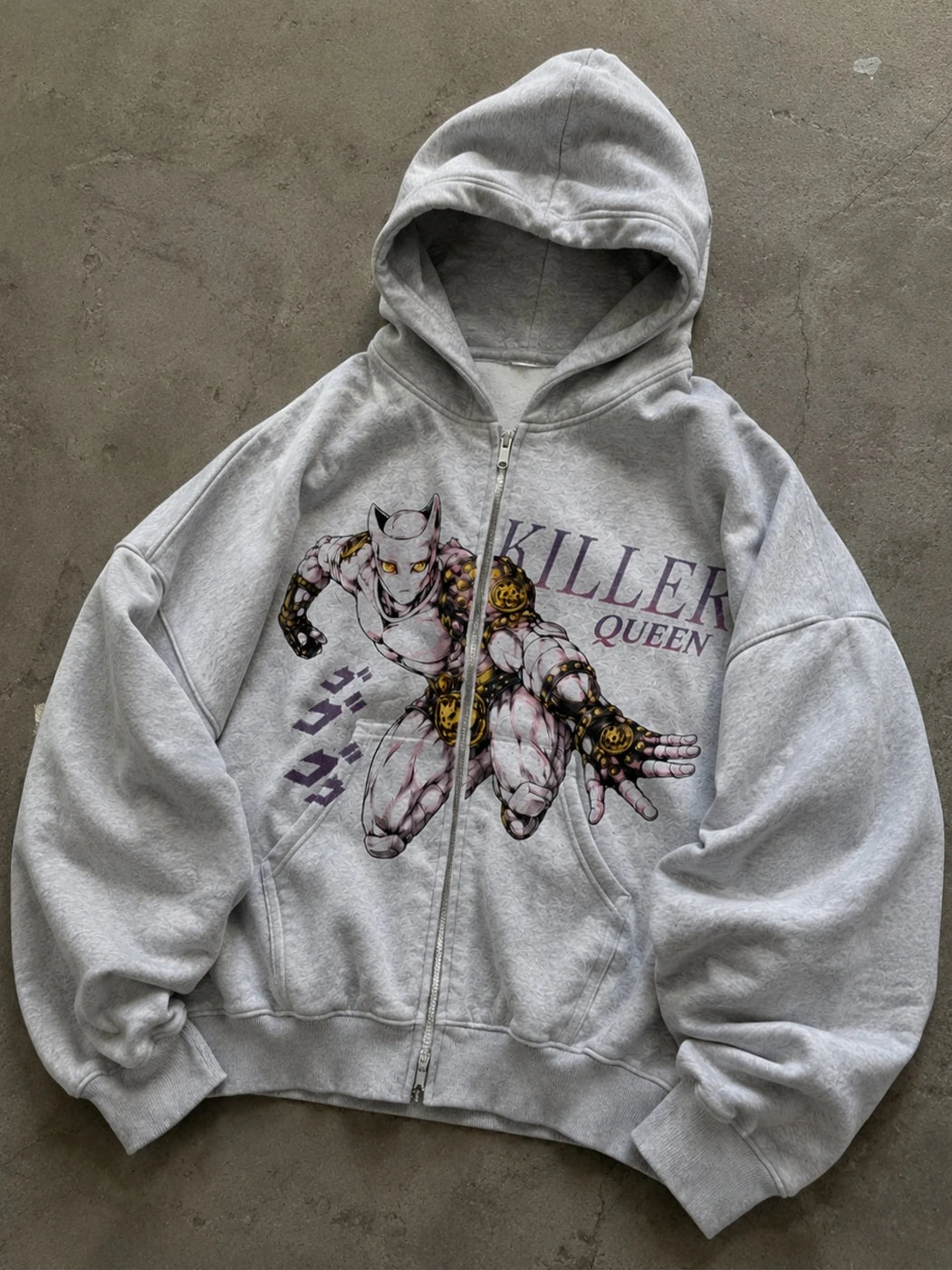 Y2k Jojo Bizarre Adventure Hoodies Damen Harajuku Streetwear Pullover Anime Hoodie Sweatshirt Trainingsanzug Herren Kleidung