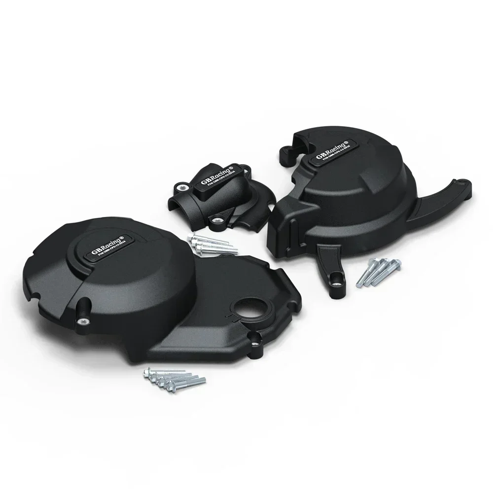 

Motorcycle Engine Cover Clutch Cover Protection For Ducati HYPERMOTARD 950 SP, 950 RVE & MULTISTRADA 950 2019-2025