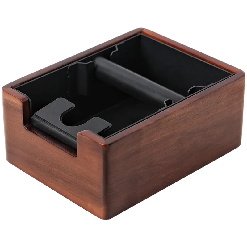 

ABLN-1 Piece Coffee Knock Box Espresso Knock Box Espresso Dump Bin Separation And Detachable