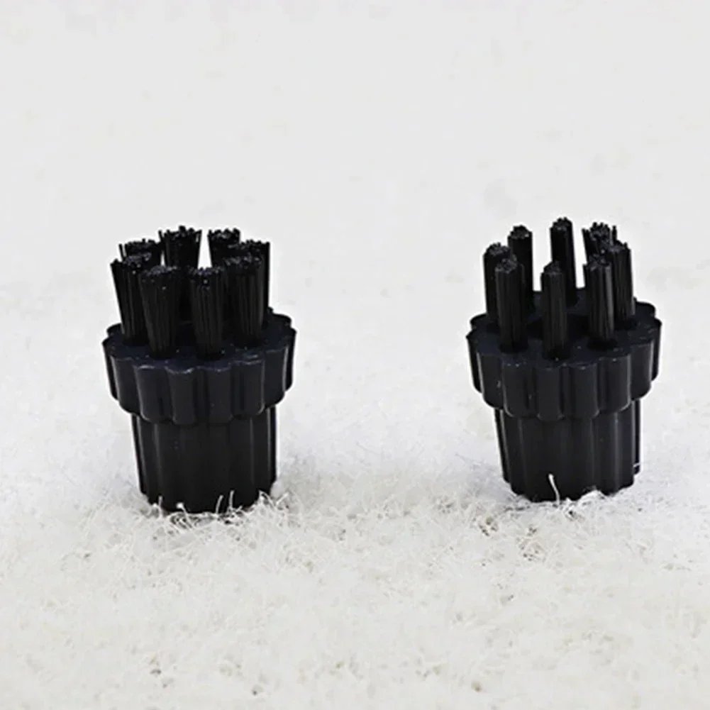 5/10 шт., нейлоновая насадка для чистки швабры для пароочистителя, запасные части для швабры, сменные аксессуары для бытовой уборки