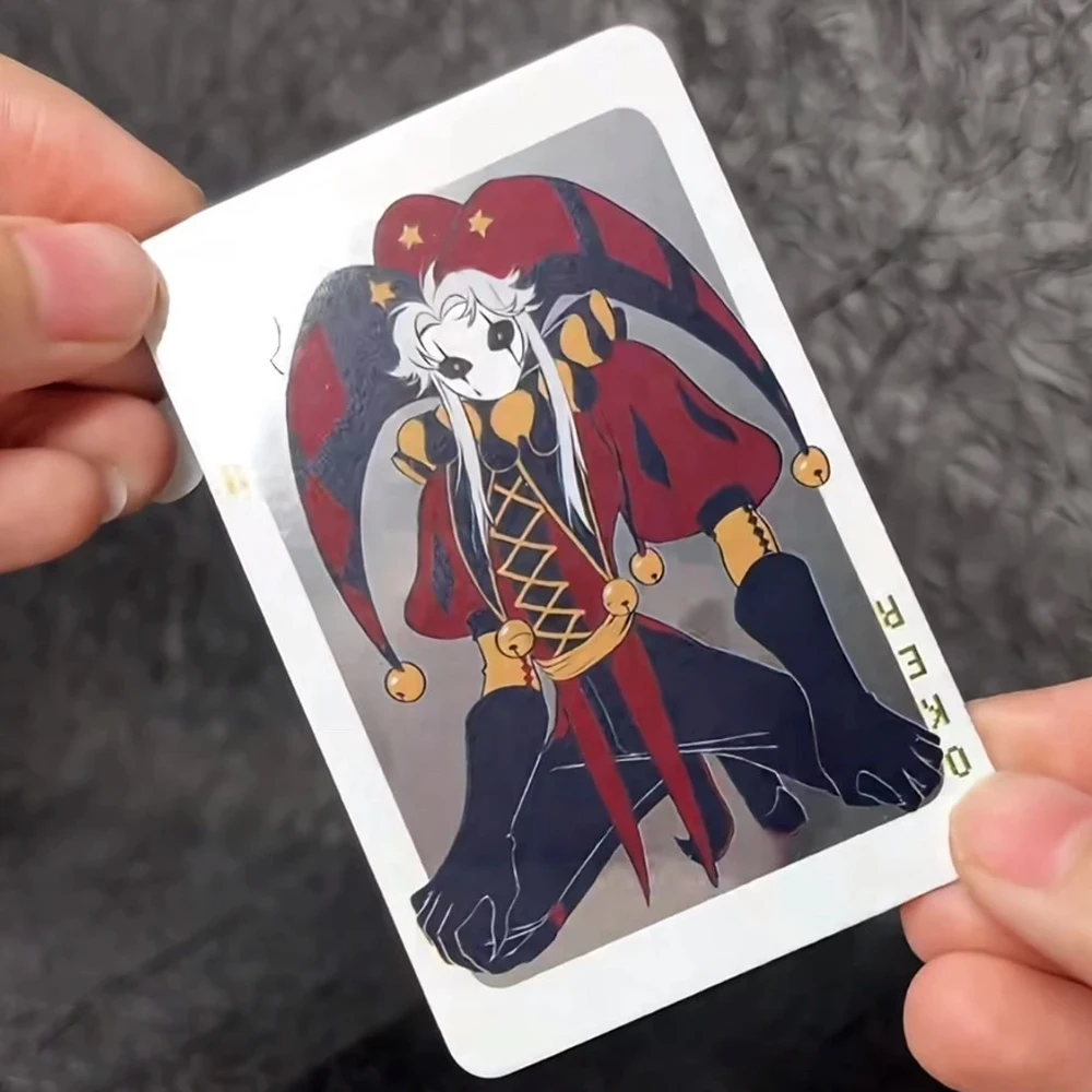 Коллекционные-карточки-для-косплея-«Игривый-цирк»-бумажные-карты-Джокер-игральные-карты-для-вечеринок-реквизит-для-друзей