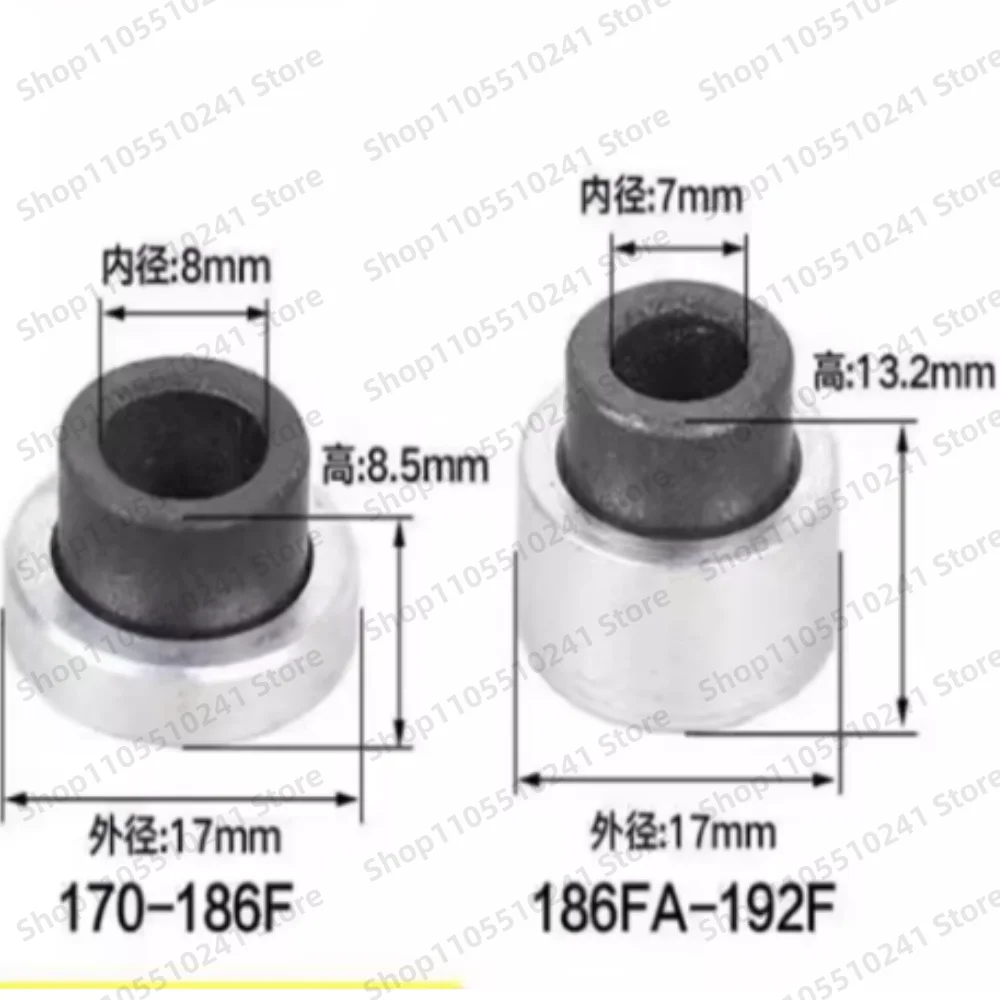 Injector Insulator Seperator For 170F 173F 178F 186F 188F 192F Single Cylinder Air Cool Diesel Engine Generator Spare