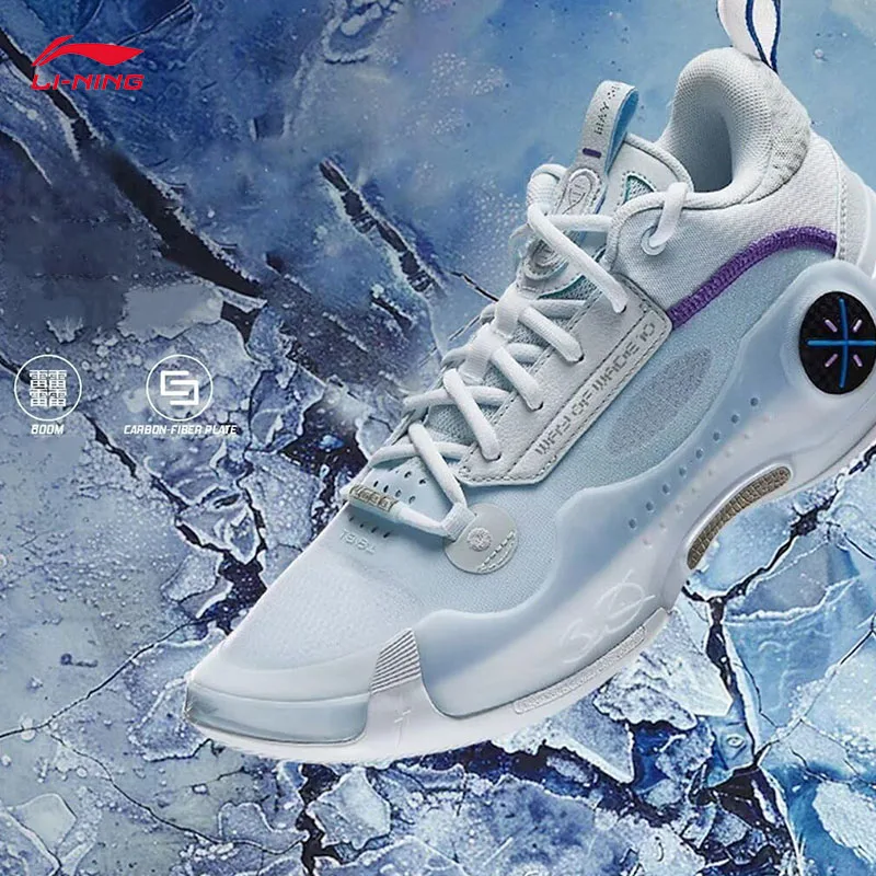 

LI-NING Way of Wade 10 men Basketball Shoes Professional basketball Sports Shoes wade Sneakers ABAS083