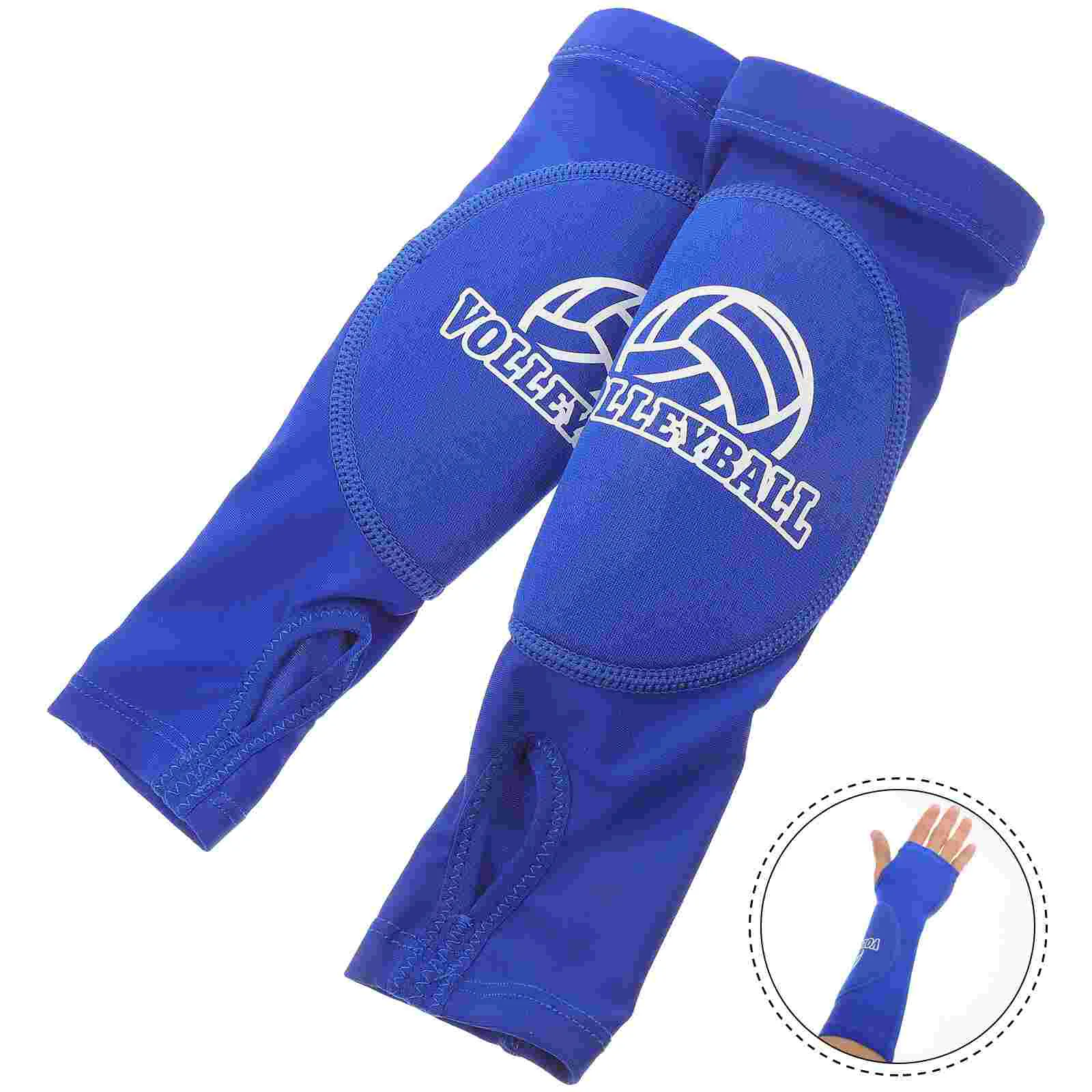 

Volleyball Arm Sleeves for Volleyballs Girls Anti-collision Women Sports Wrist Protector Adult