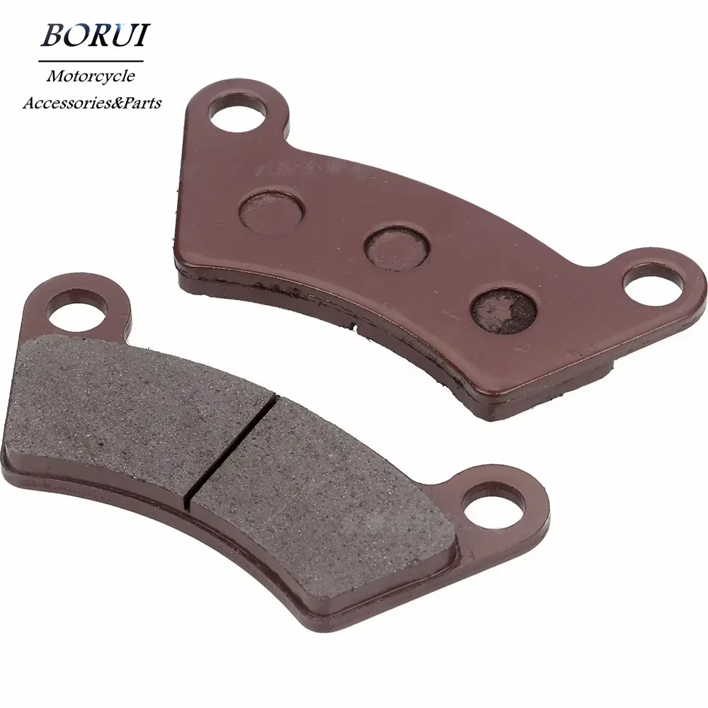 Disc Brake Pads for 4-stroke Chinese go-karts 110cc 125cc 150cc 250cc 300cc