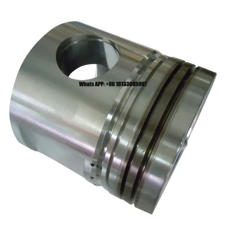 

New CCEC for VTA28 3058363 Engine Piston Ring Set Kit