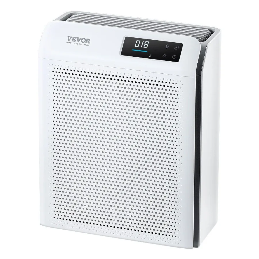 

2018 ft h Air Purifier H13 HEPA Smart Air Purifier for Home Office