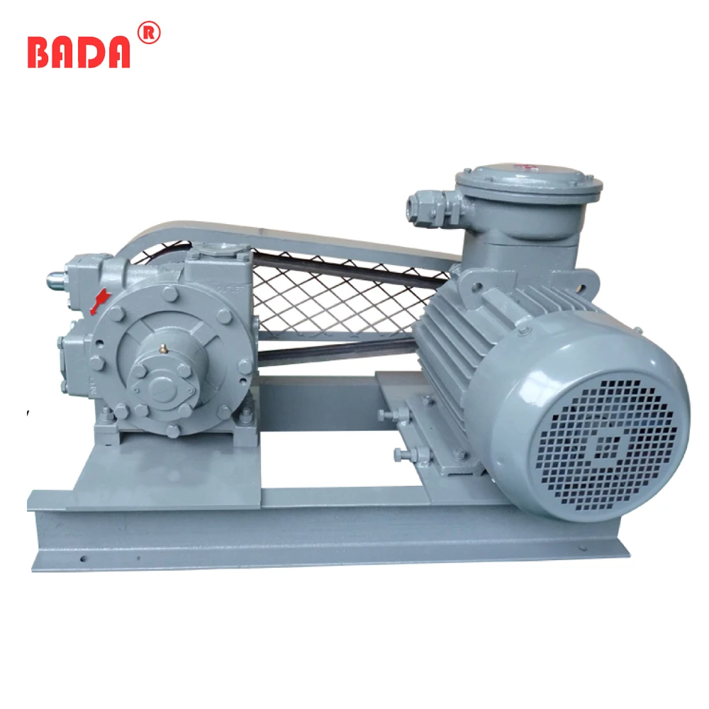 

P-2000 LPG and NH3 Vane Truck Pump