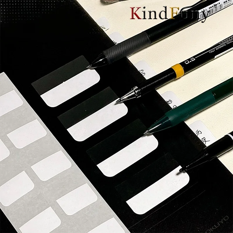 

Белые многоцветные липкие индексные вкладки, записываемые переоборудованные маркеры для страниц, книг для чтения, флажки для заметок разных цветов