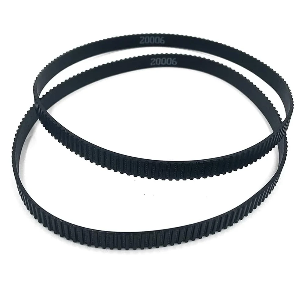 Reliable Replacement For Zebra Printer's Main Drive Belt (OEM #79866 M/20006) Suited for Various Models Including S4 M Series