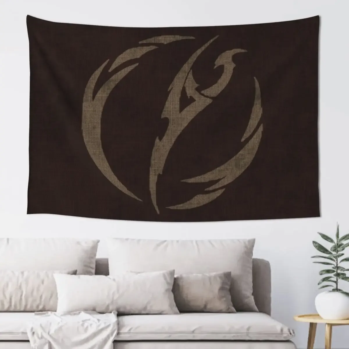 

BDO 6 - Musa Tapestry Art Mural On The Wall Decoration For Home Tapestry