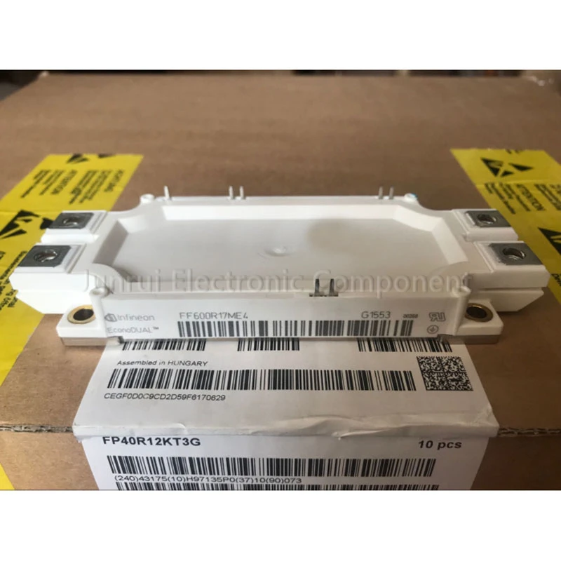 FF600R17ME4 IGBT Power Module Thyristor Module New Modules And Spot Inventory Guaranteed Quality