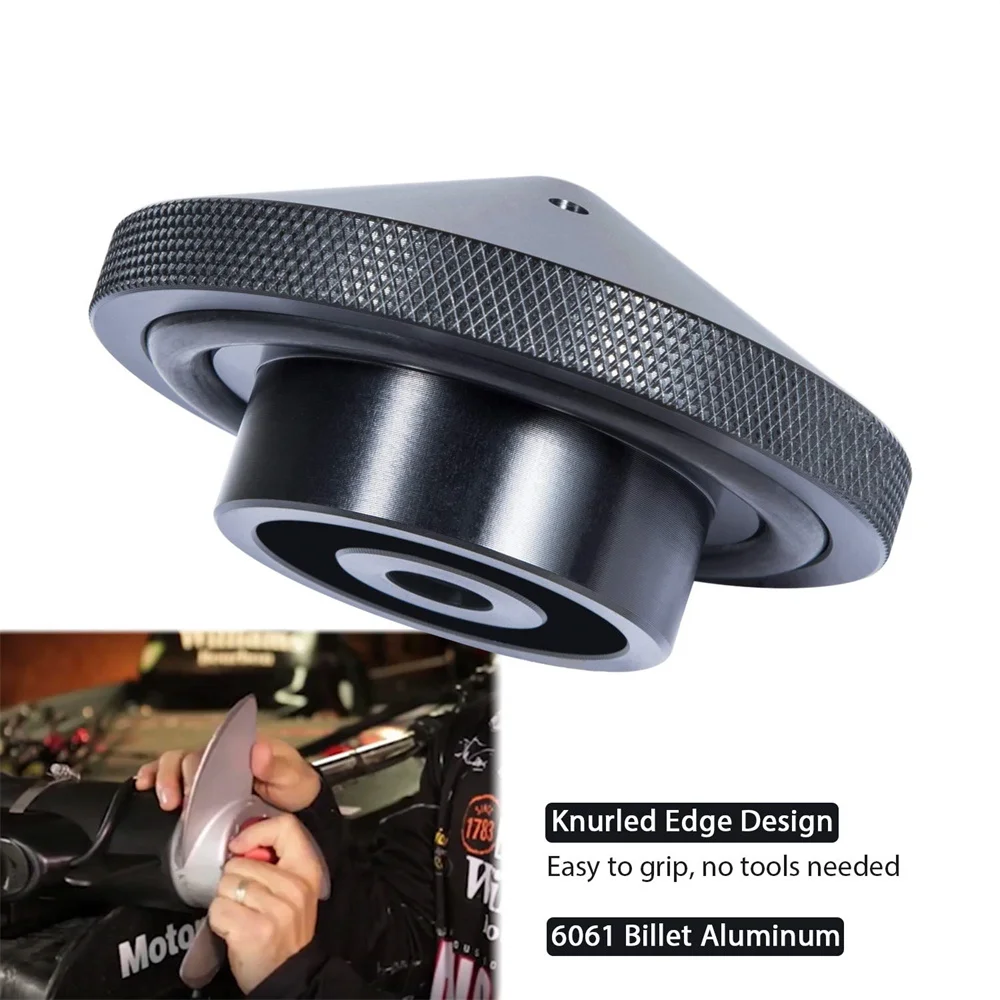 Eliminator troll ing motor prop mutter # GFEL-MK-BK-DP,GFEL-MKS-BK-DP für minnkota 35-70lb, für minnkota 80, 101,112 für T-H marine – Detail 6