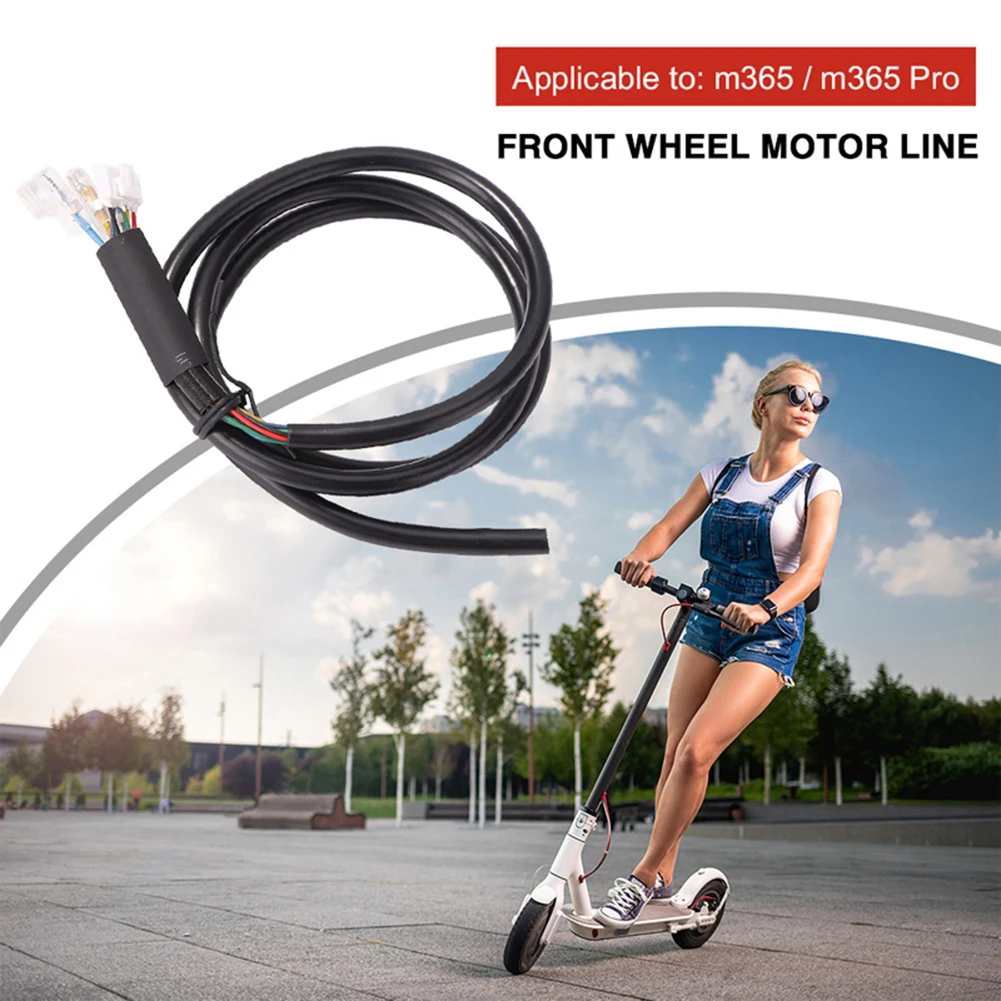 Electric Scooter Engine Motor Wire Replacement Cable For -Xiaomi/PRO 87cm Motor Replace Line E Scooter Accessories