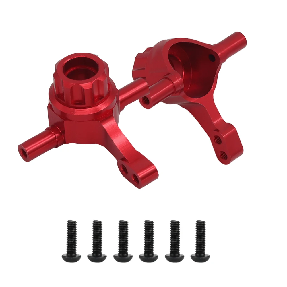 Tamiya TT02 Full Set Metal Upgrade Parts Kit Steering Cup Diff Cup Steering Assembly for Tamiya TT02 1/10 RC Car