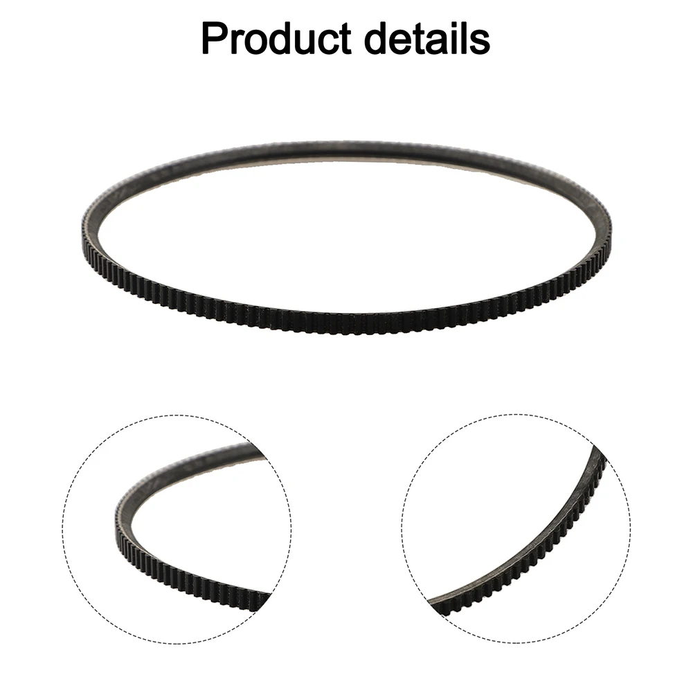 Performance Driven 5M325 Lathe Drive Belt Perfectly Suited for Industrial Applications Requiring High Reliability