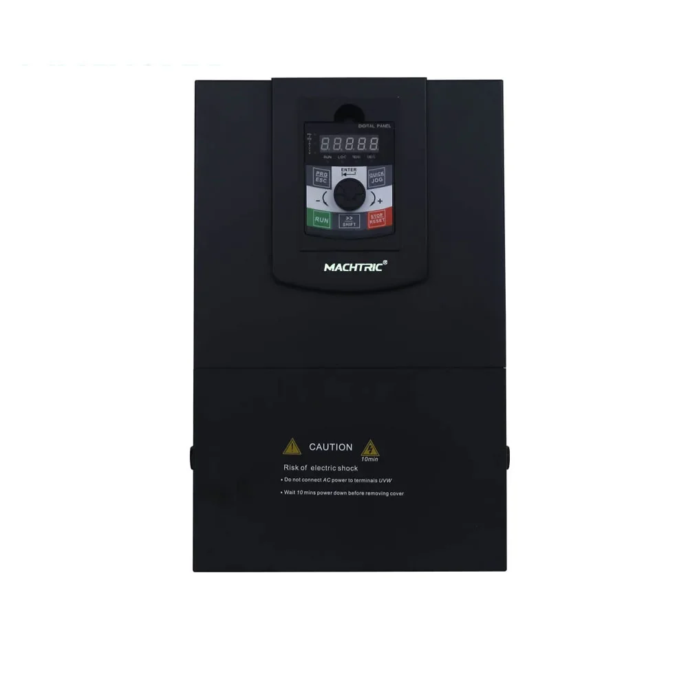 VFD Three Phase Input Three Phase Output Frequency Inverter S1100VG 30HP 22KW 380V Black CE Vdf Synchronous 3 Phase Overload