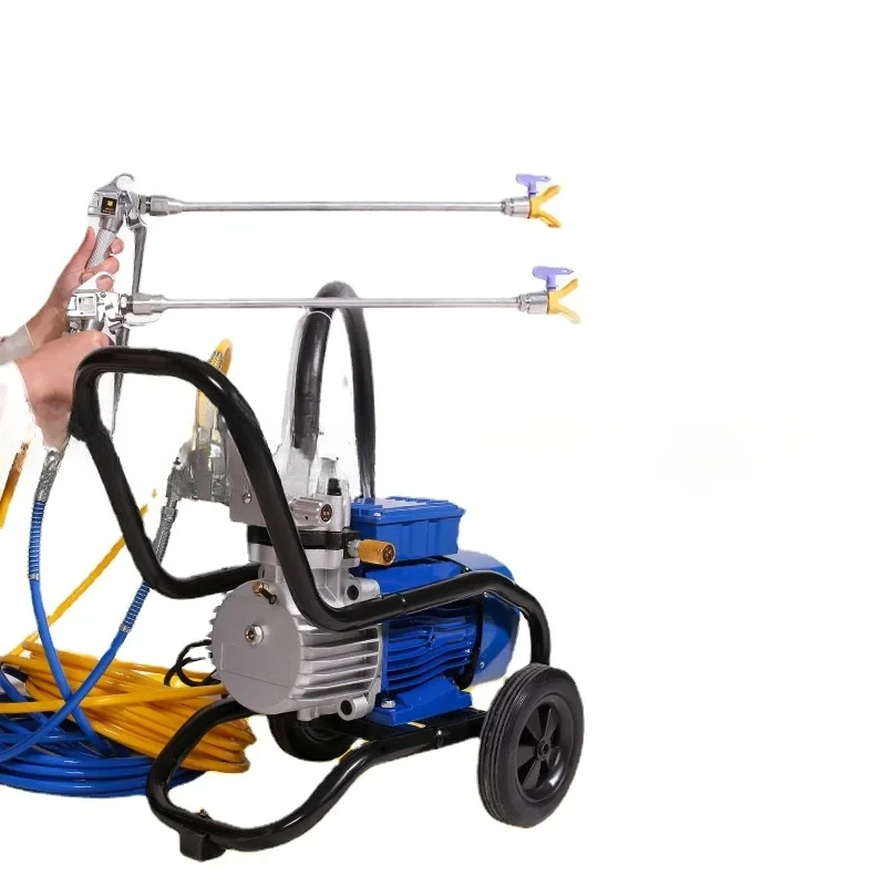 

High-Pressure Paint Spraying Airless Sprayer 5200W Multi-Purpose PaintingHome Improvement Equipment