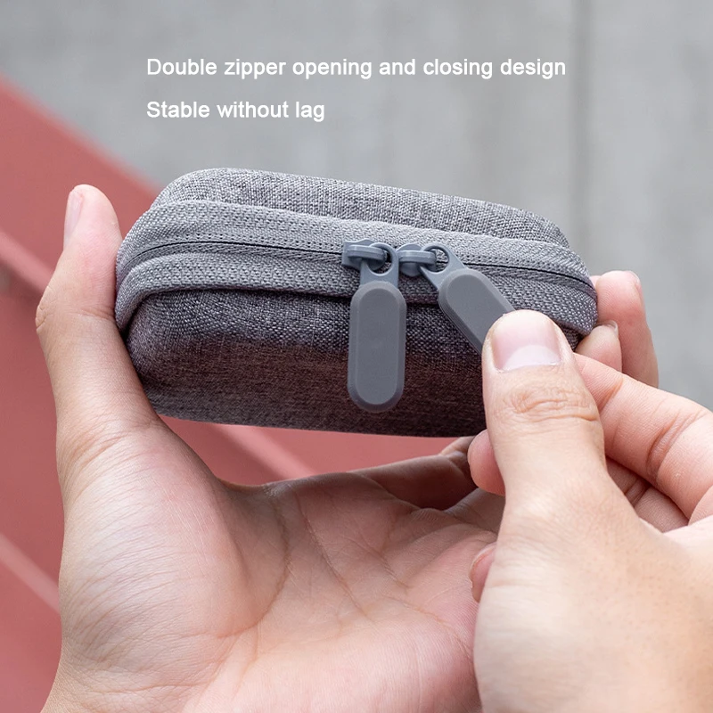 Portable Mini Bag for DJI Osmo Action 6 Waterproof Storage Bag Protective Case for Osmo Action 6 Sport Camera Accessories image 2