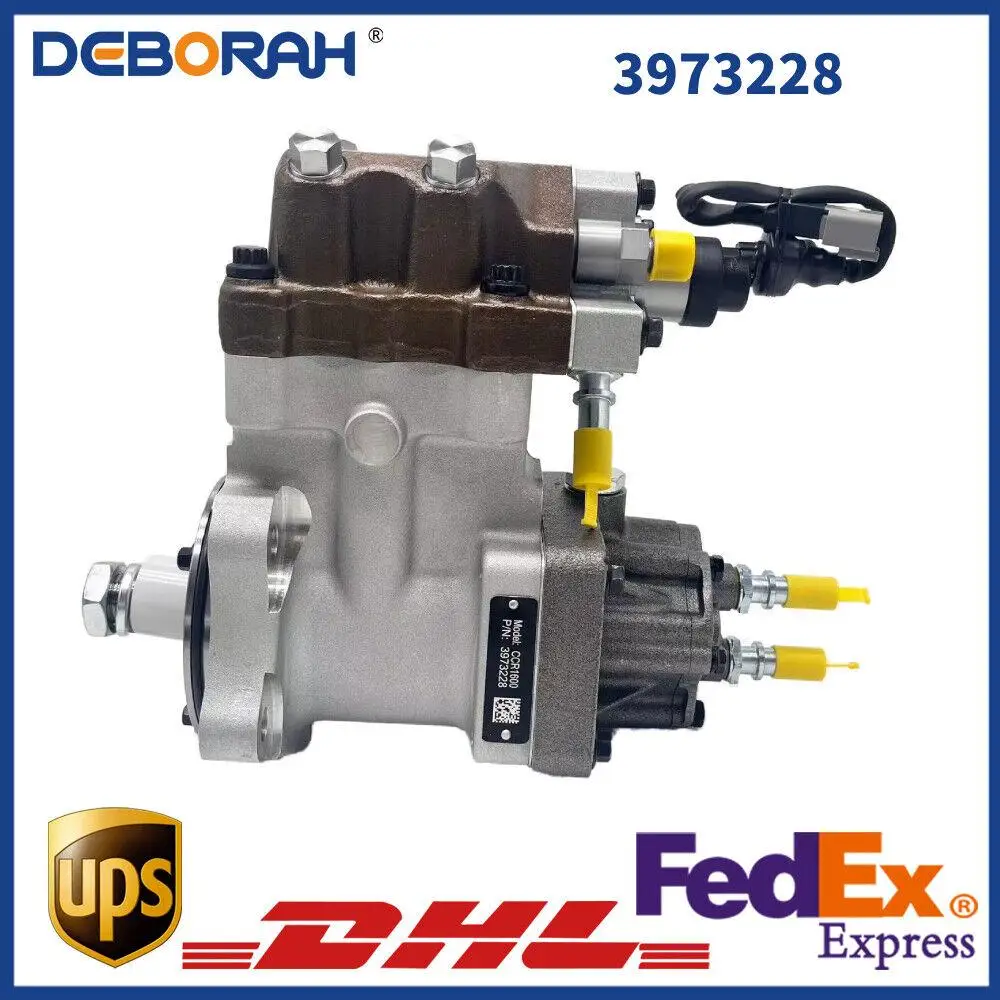 3973228 New Diesel Fuel Pump for Cu/m/m/i-n/s ISC 8.3L ISL 8.9L Engine