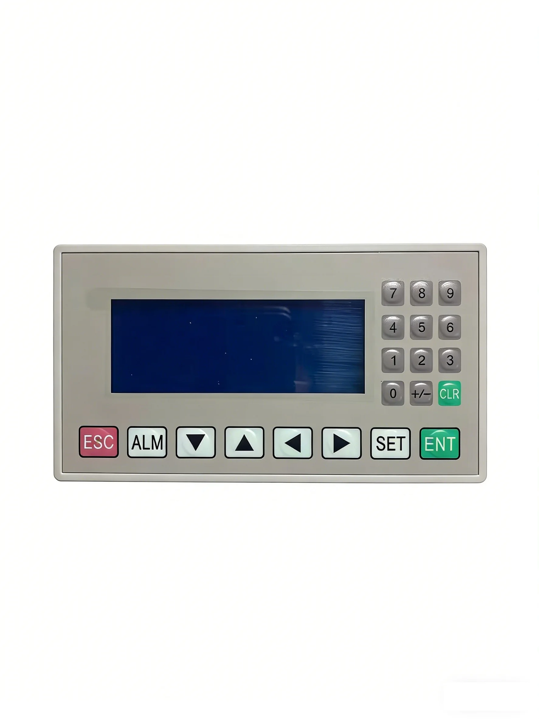 OP320-A  OP325-A OP330 V8.0q Text Display HMI 4.3 Inch Support 232/485 Communication Ports Industrial Computer OP320-A